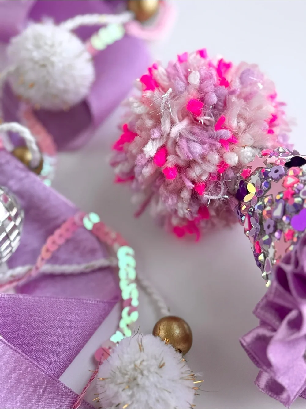 Glitter Party Hat - Sparklecore